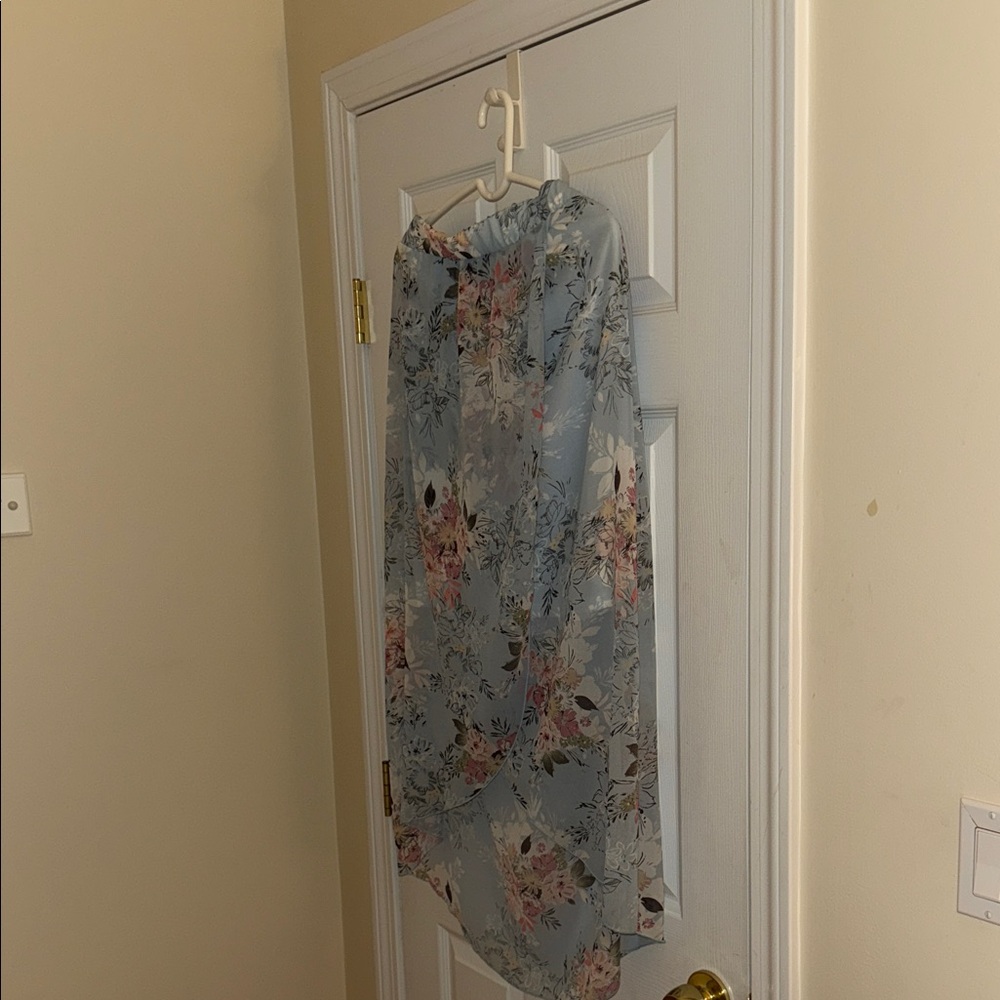 Renee C : Eileena maxi skirt
